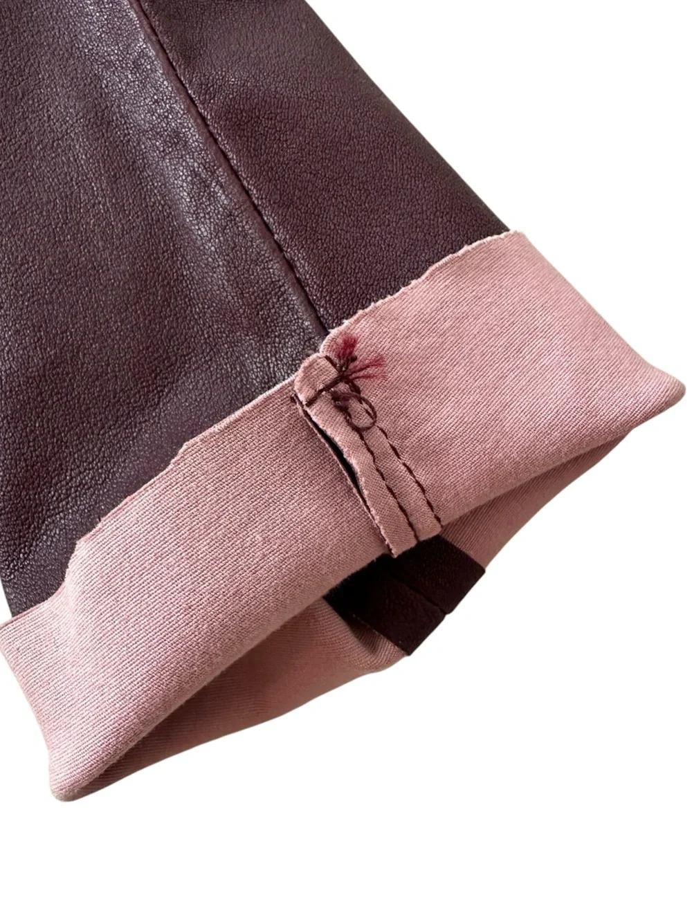Lamarque maroon genuine